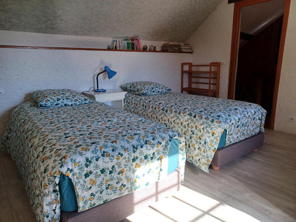 Gite De Sologne "Les Galoches" Dhuizon Luaran gambar