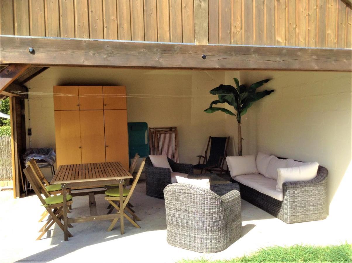 Gite De Sologne "Les Galoches" Dhuizon Luaran gambar