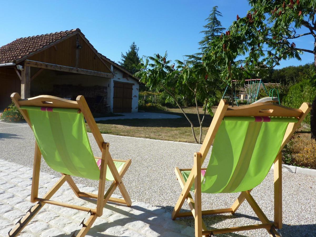 Gite De Sologne "Les Galoches" Dhuizon Luaran gambar